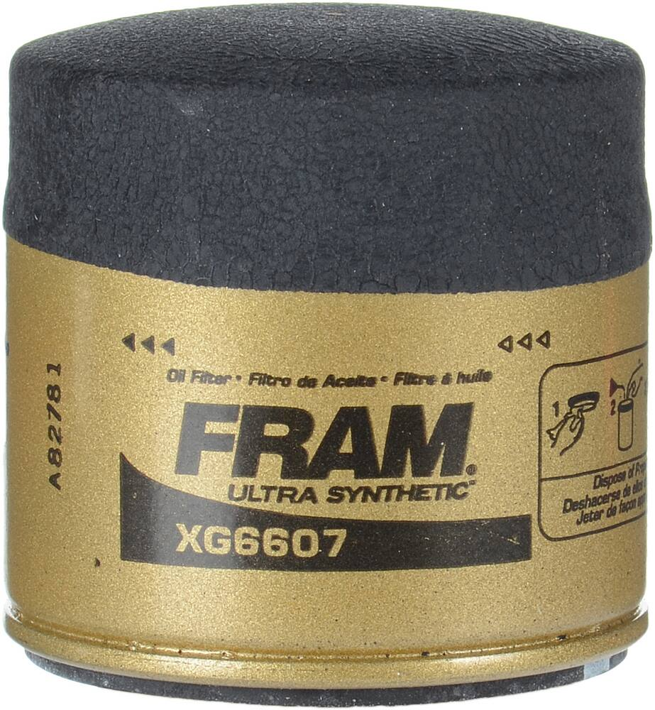 FRAM XG6607 Ultra Synthetic Oil Filter