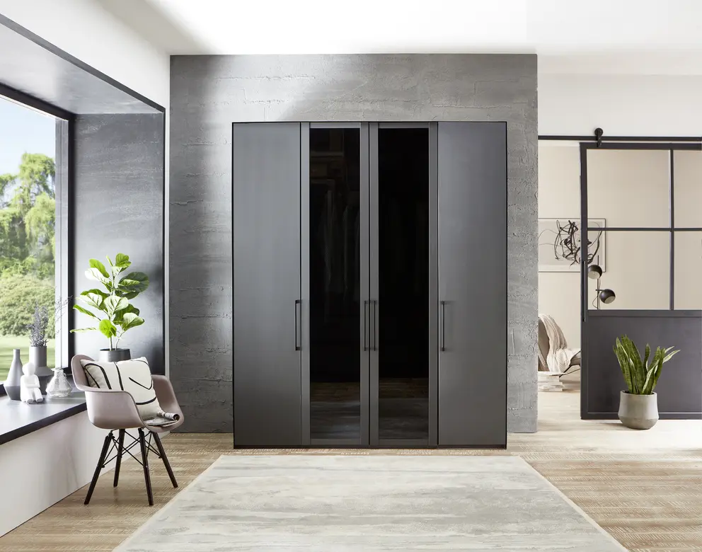 Drehtürenschrank Split