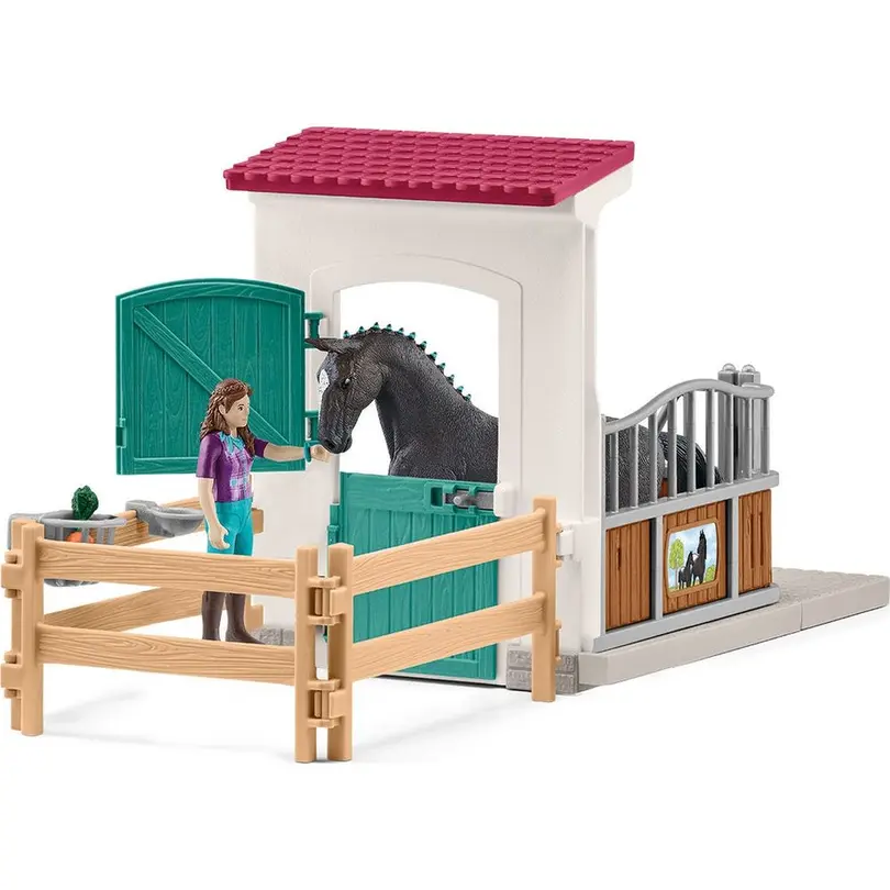 Spielset 25-teilig Horse Club