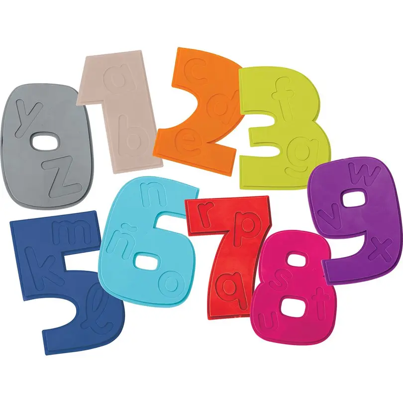 Antirutschsticker 10er-Set Prem.