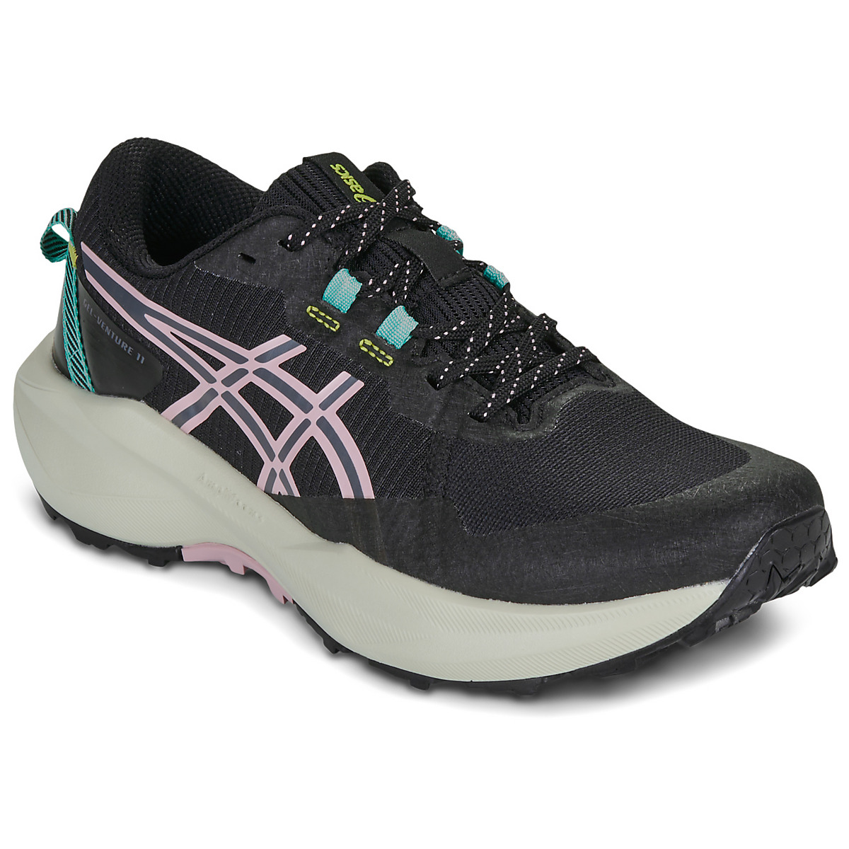 Asics - GEL-VENTURE 11 -  black / Pink