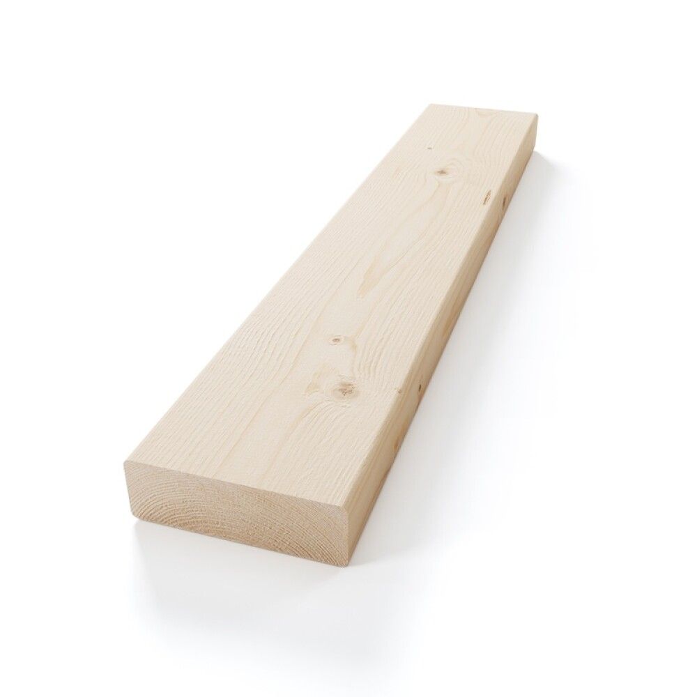 KONSTRUKSJONSVIRKE SCA C24 48X148X4200 MM GRAN