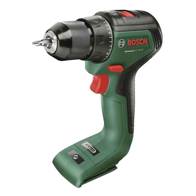 Perceuse visseuse sur batterie UniversalDrill 18V-60 18 V BOCH
