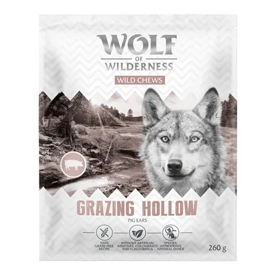 Wolf of Wilderness Wild Chews 