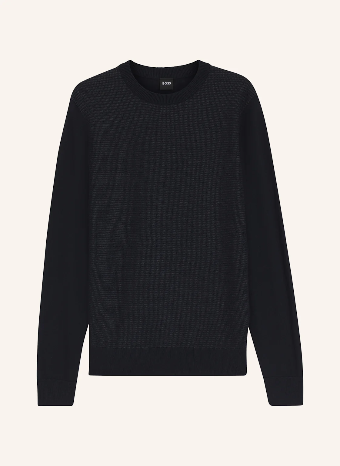 BOSS Pullover H-HINCLUSO_IN Regular Fit