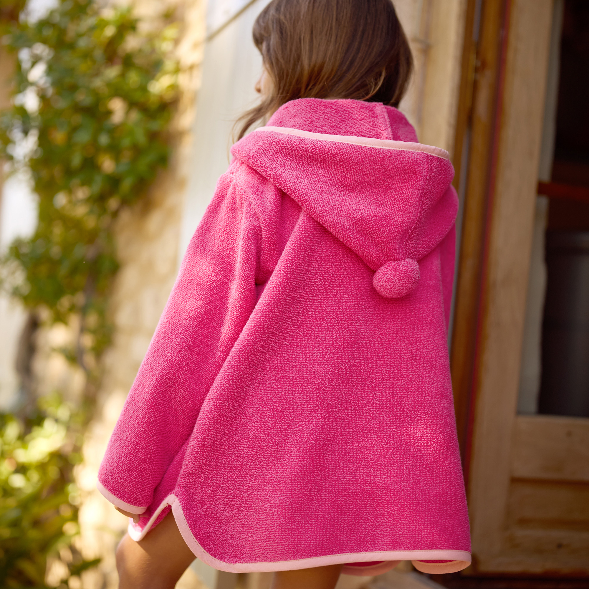 PonchoPetits lutins
