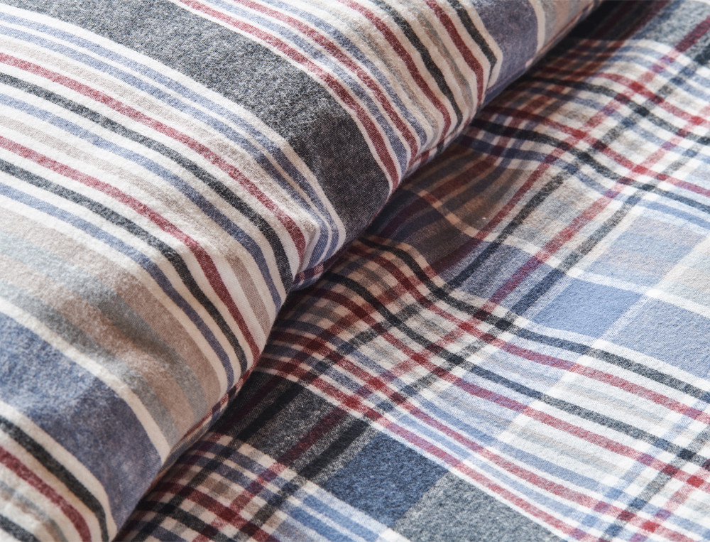 Linge de litRéveil alpin