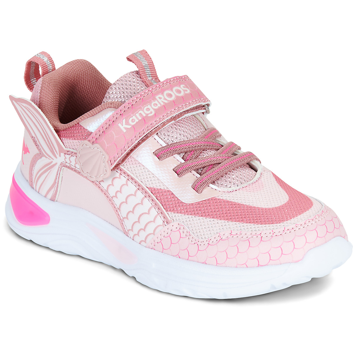 Kangaroos - K-SLG BORA EV - Pink