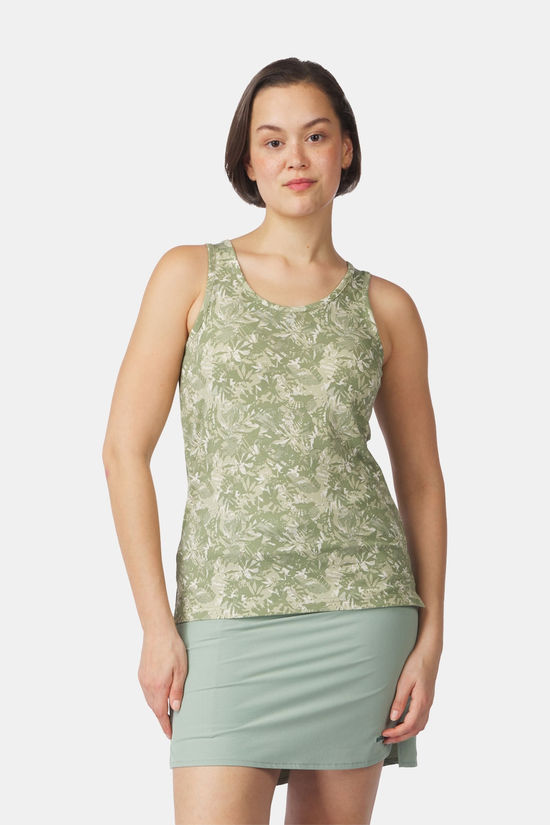Ayacucho Greenwood Tank Top Dames
