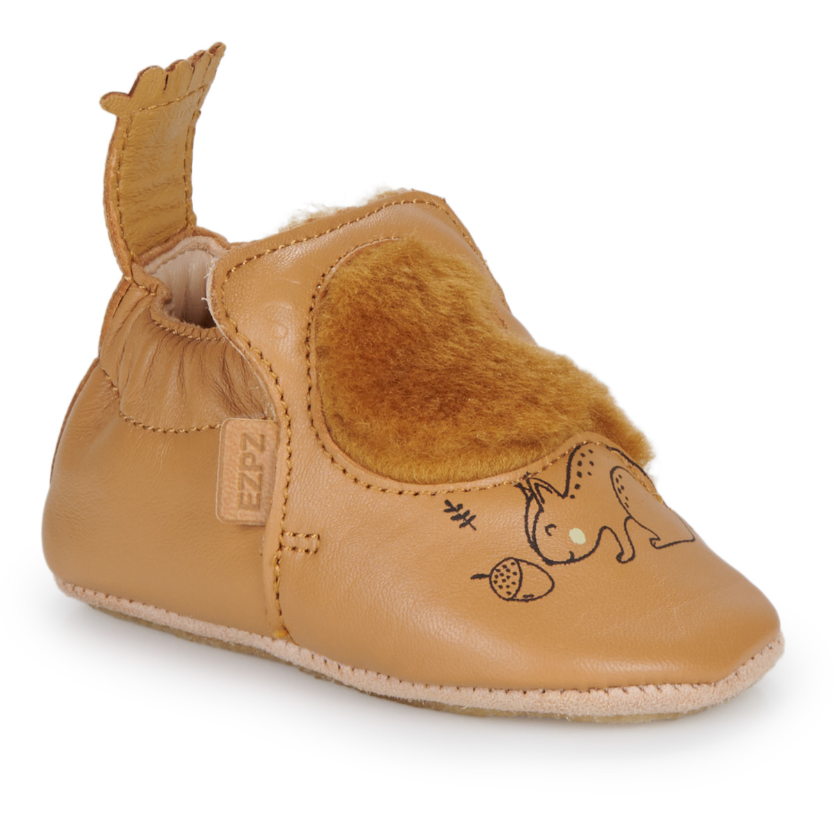 Easy Peasy - MY BLUBLU ECUREUIL - Brown