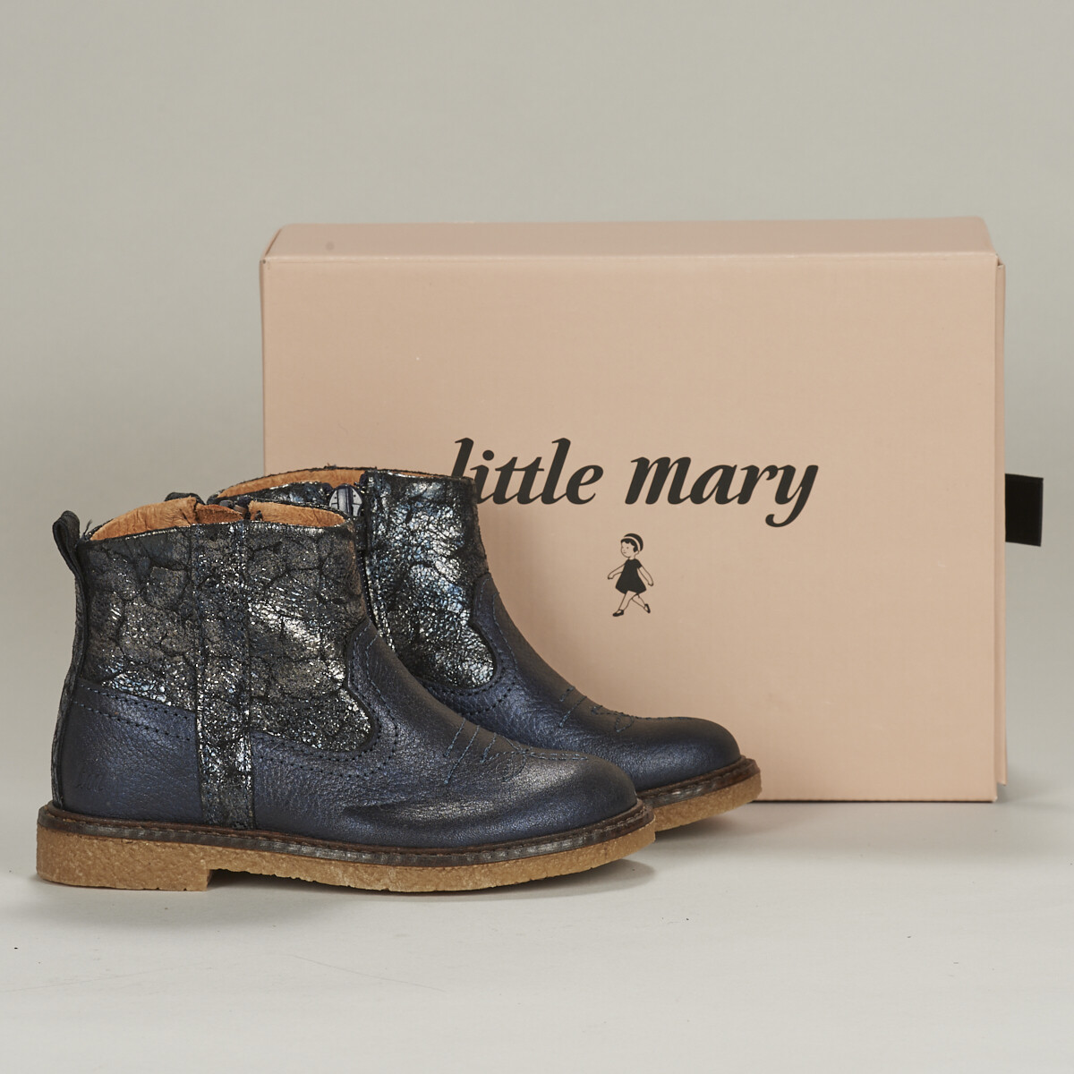 Little Mary - DELLA - Blue