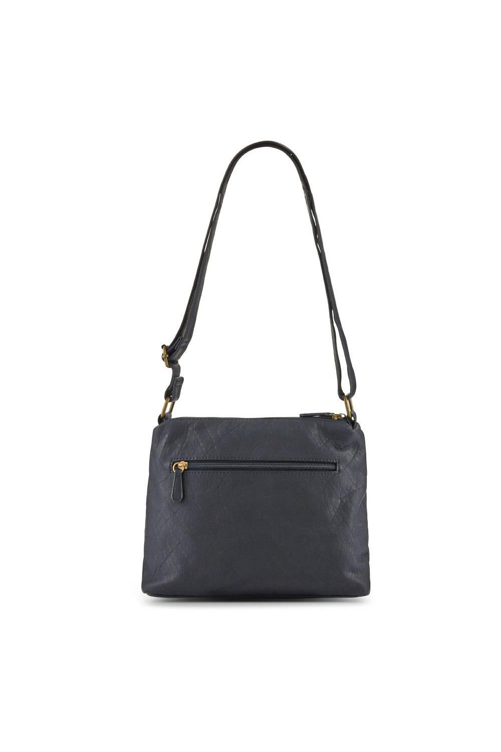 Pavers Multi-Pocket Crossbody Bag