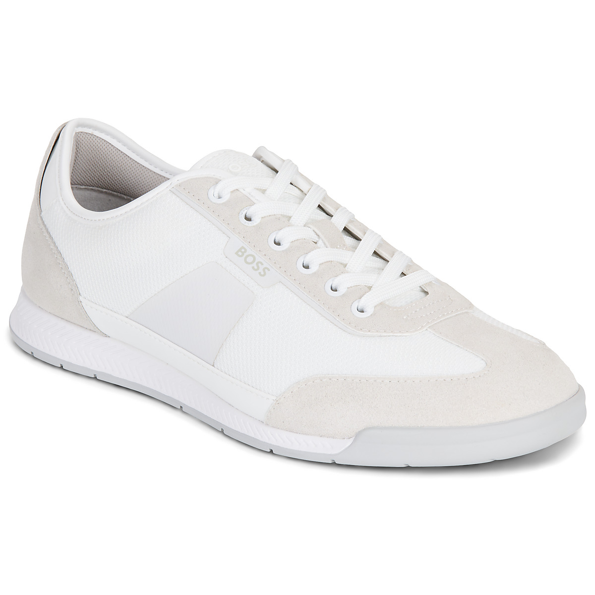 BOSS - Nitan_Lowp_txmx - White