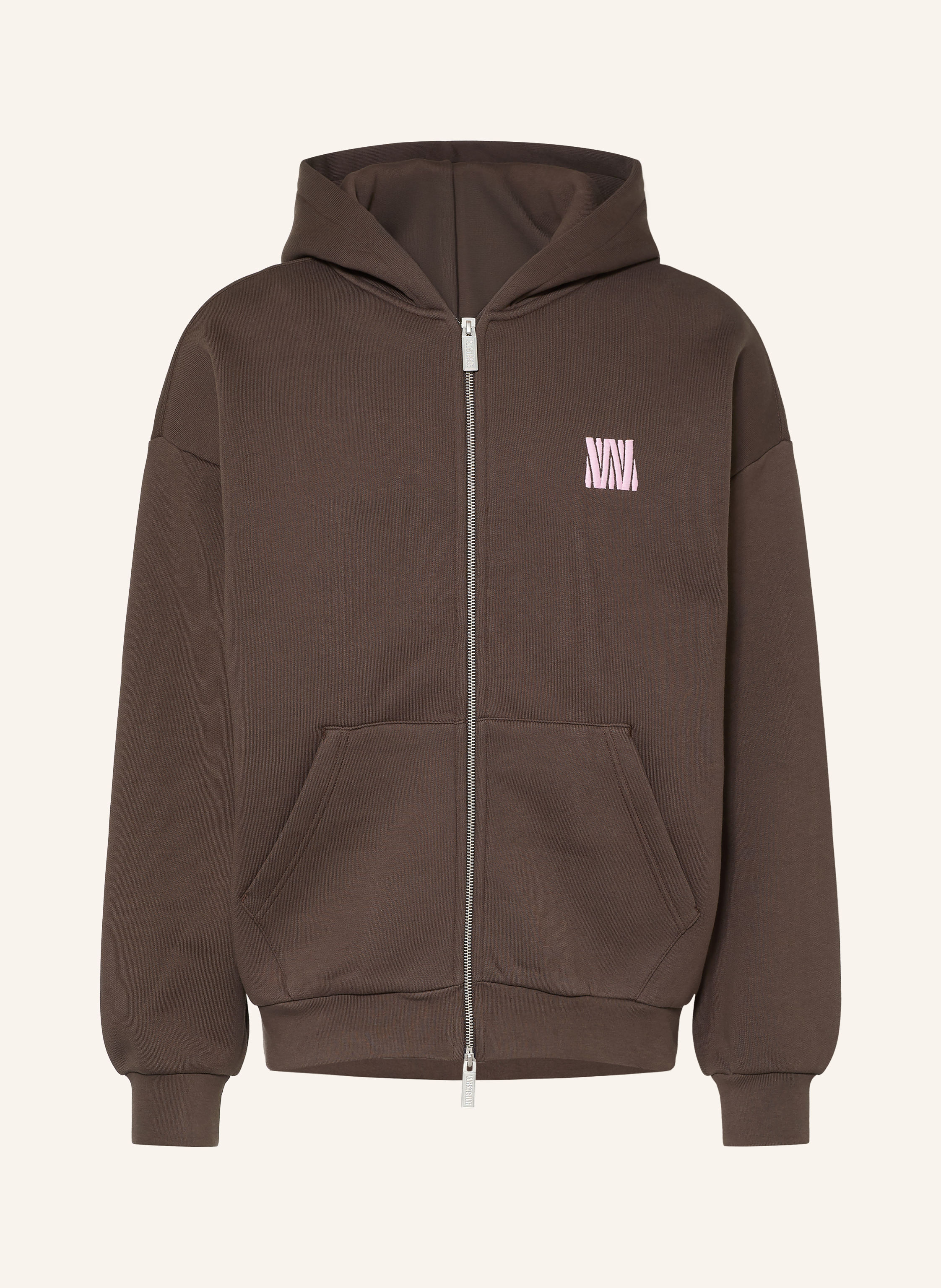 WRSTBHVR Sweatjacke DIAGO V3
