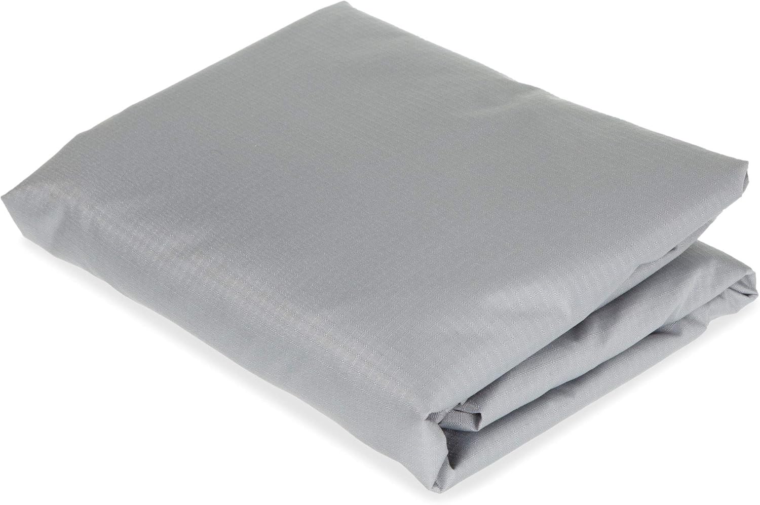 Garden Winds Custom Fit Replacement Canopy Top Cover Compatible with The Eagle Peak E64 Base 10' X 10', Canopy Top 8' X 8' Slant Leg - Upgraded Performance RIPLOCK 350 Fabric - Slate Gray