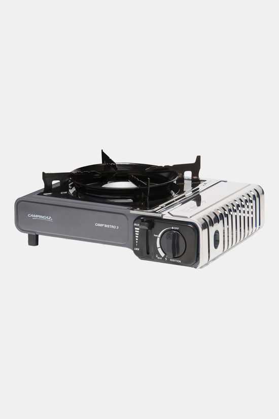 Campingaz Bistro 3   Griddle Gasbrander