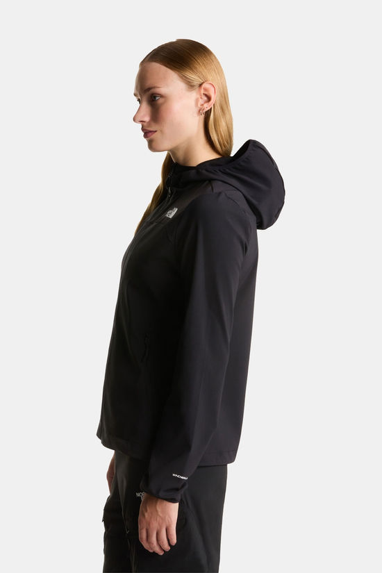 The North Face Nimble Hoodie 2 Softshell Jas Dames