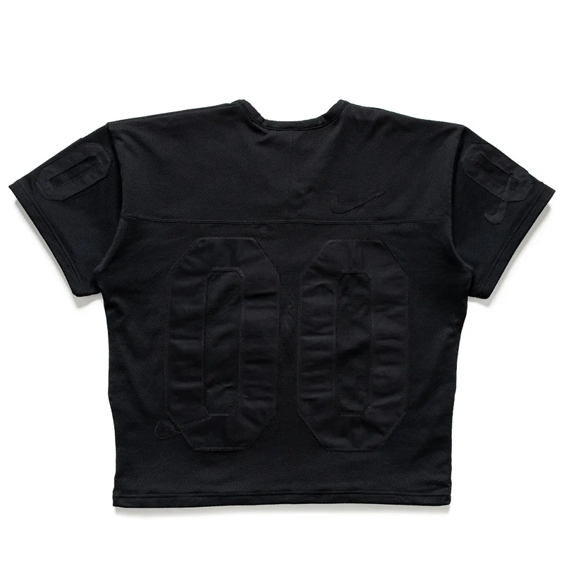 Nike XT Mesh Jersey - Black/Antique Silver