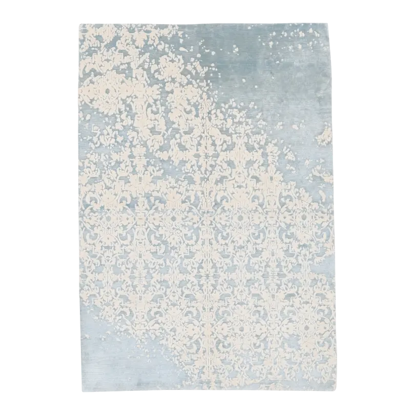 moderner Orientteppich Erased Classic