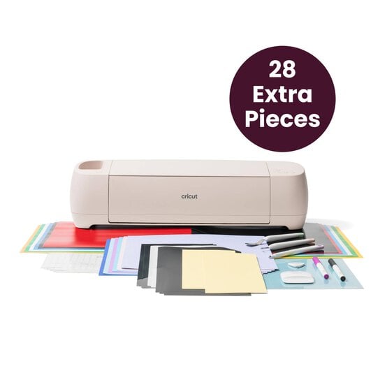 Cricut Explore 4 and Essentials Bundle
