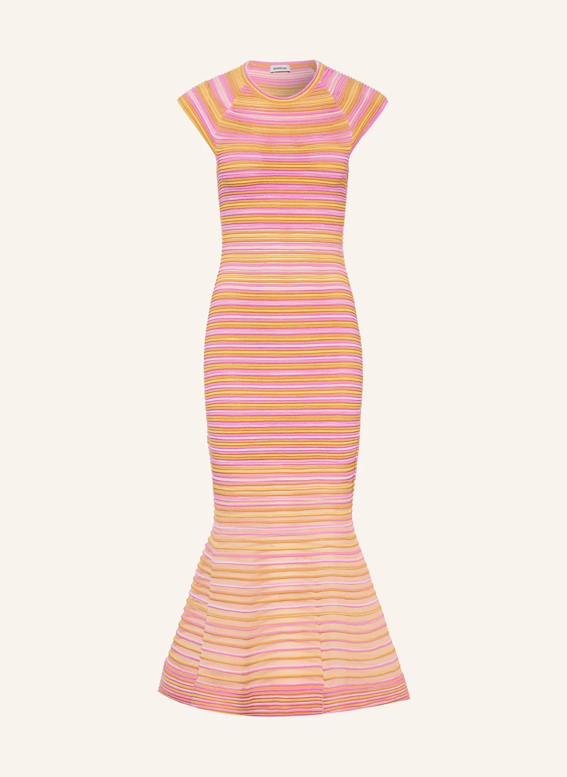SIMKHAI Strickkleid DANICA