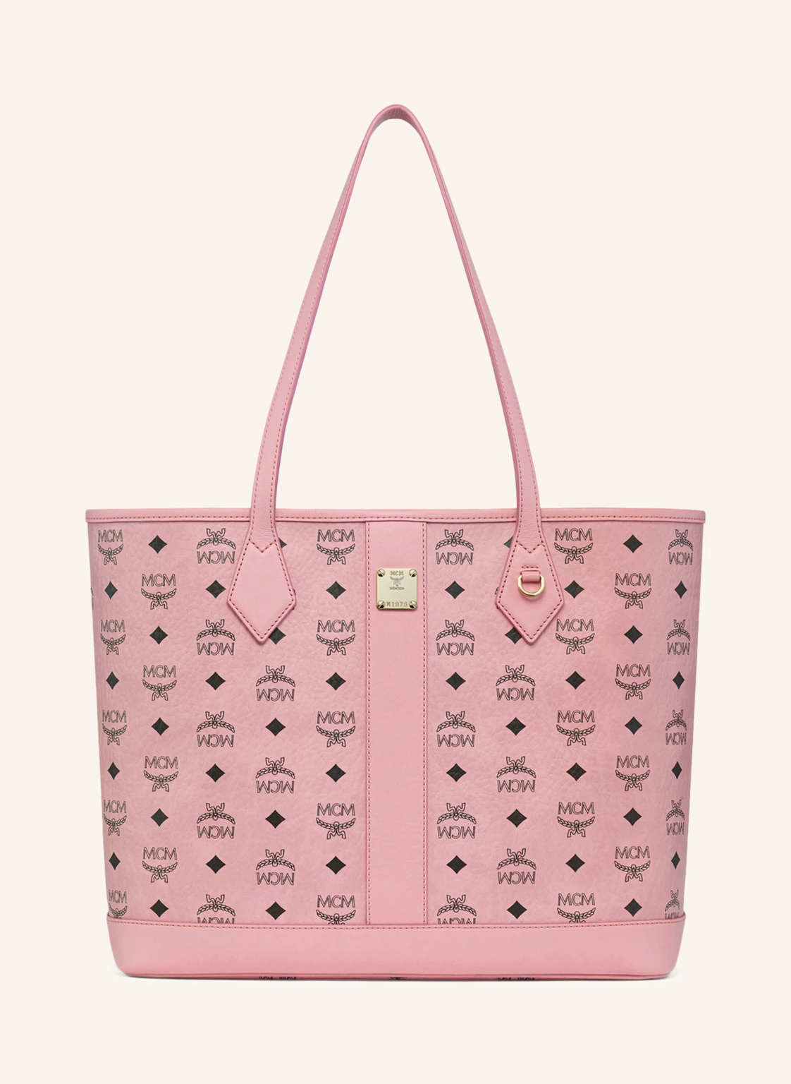 MCM Shopper LIZ MEDIUM mit Pouch