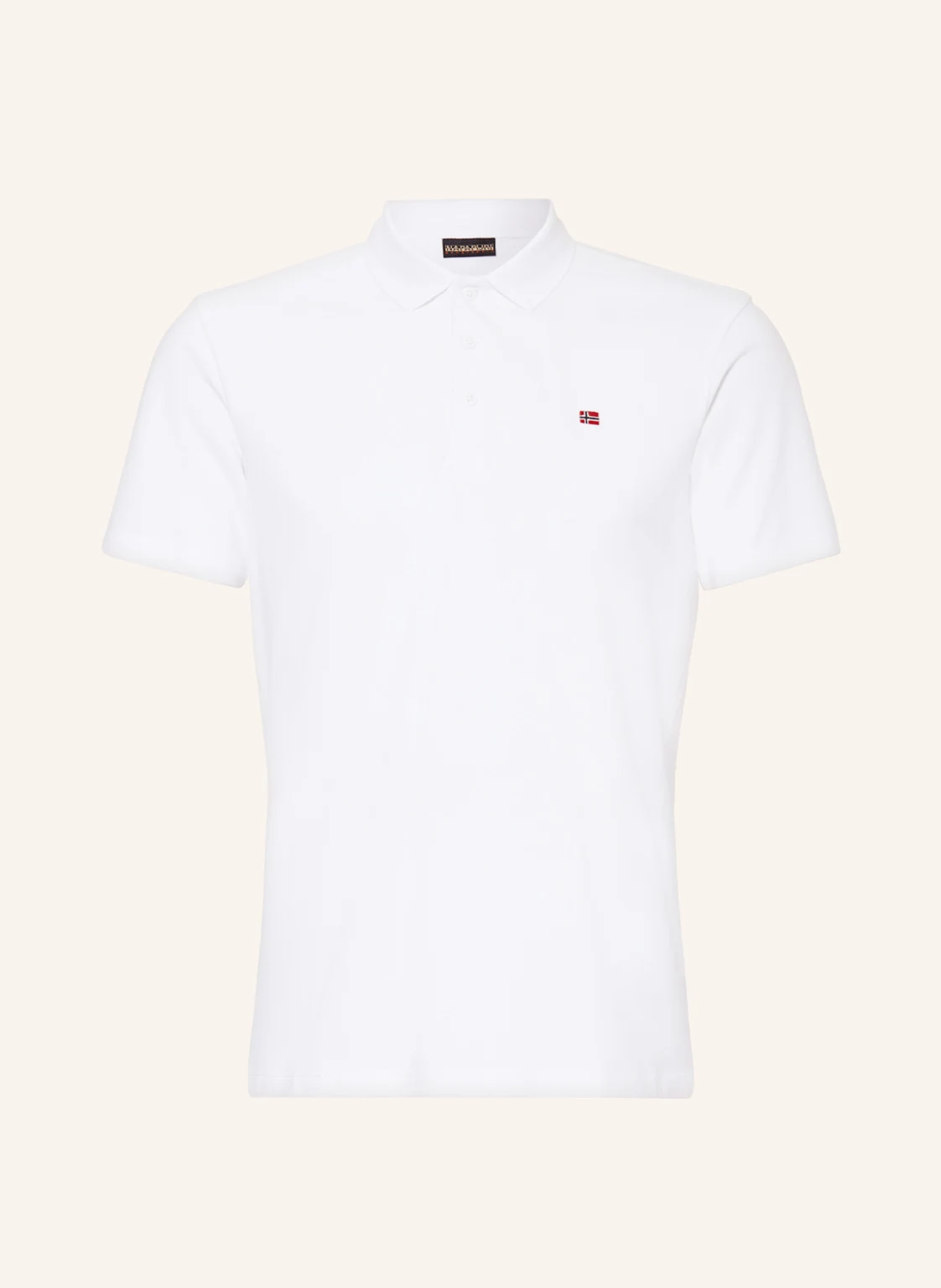 NAPAPIJRI Piqué-Poloshirt EALIS