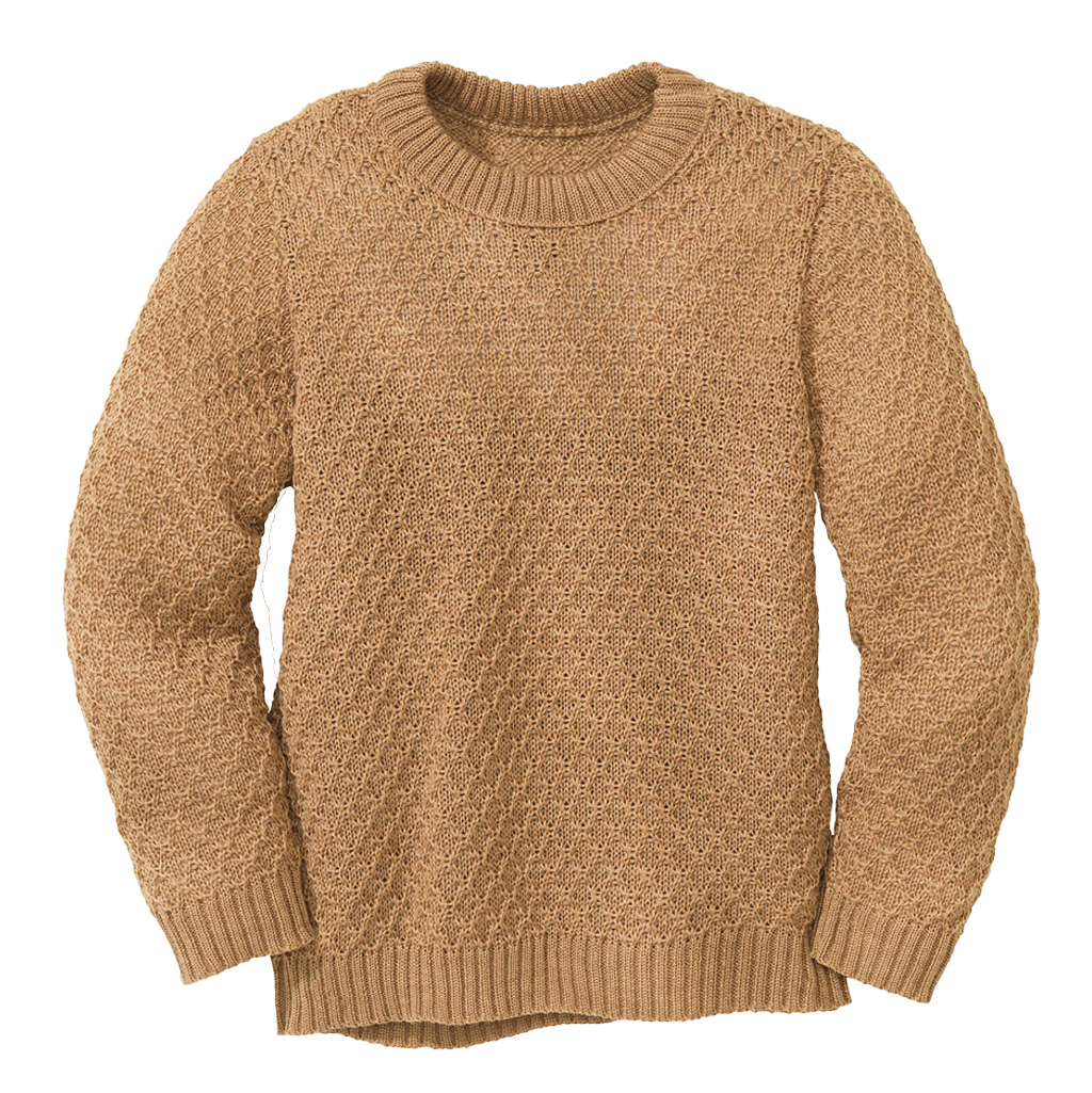 Aran-Pullover