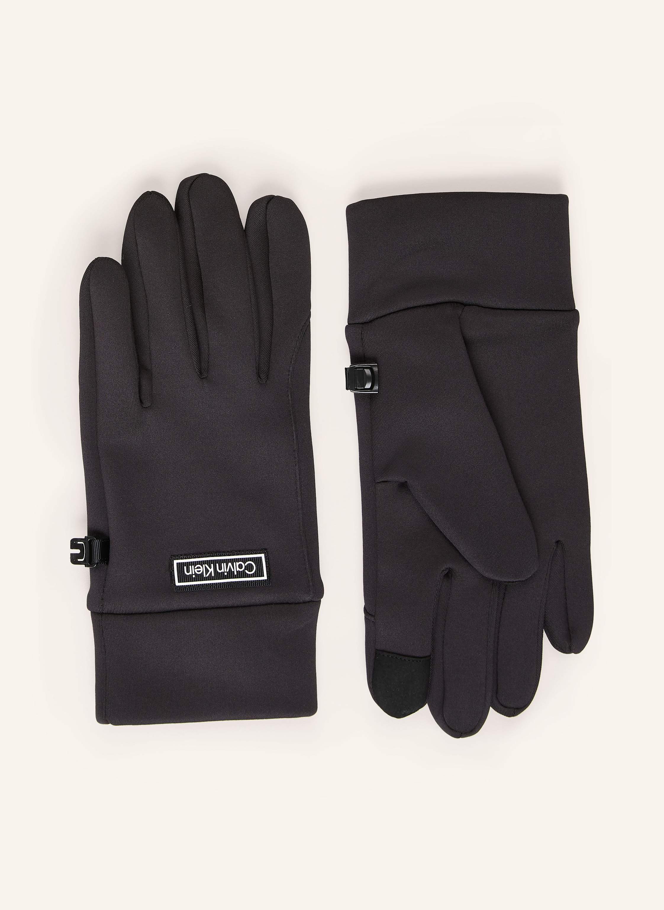 Calvin Klein Handschuhe mit Touchscreen-Funktion