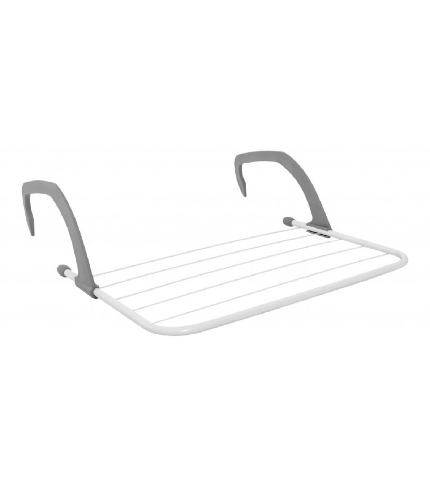 - Séchoir à linge pliant pour balcon et radiateur