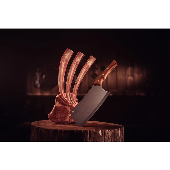 Beil »CHURRASCO BLACK«, 32 cm