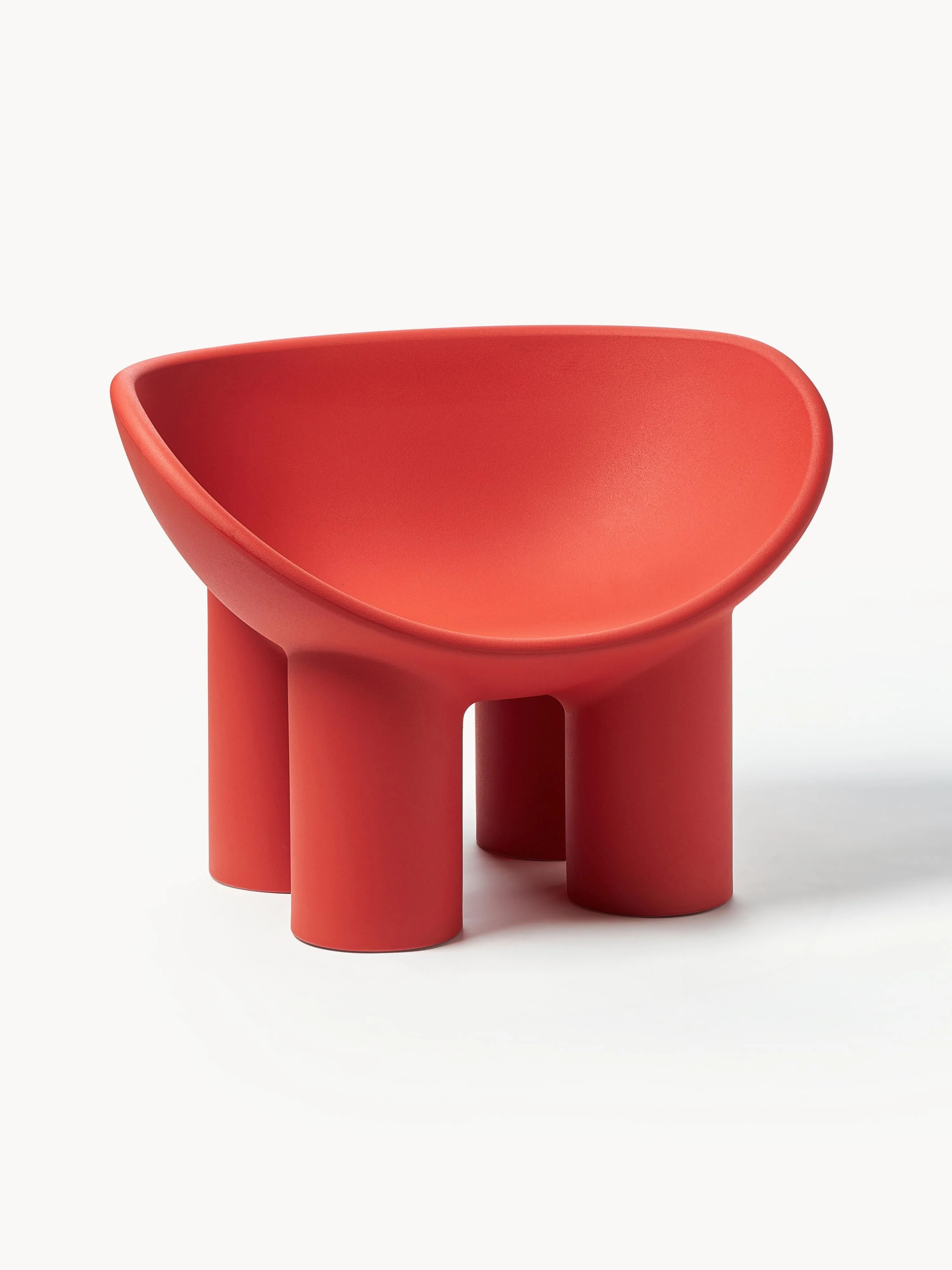 Kunststoff-Loungesessel Roly Poly