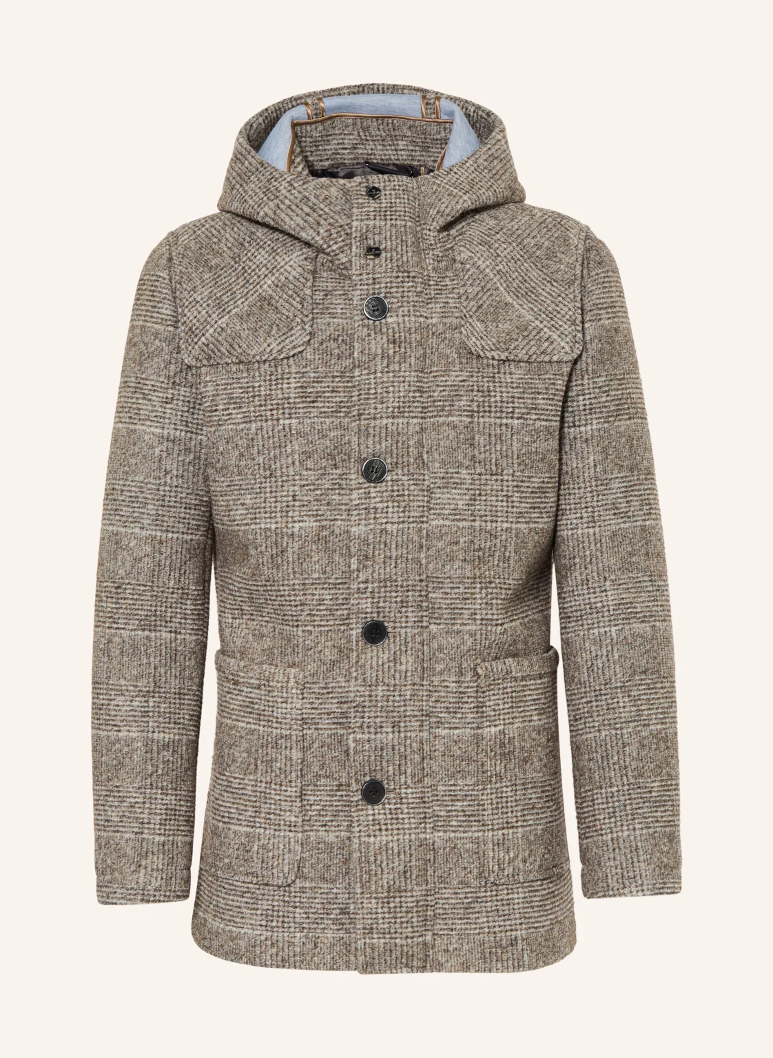 MILESTONE Parka MSFLEMING