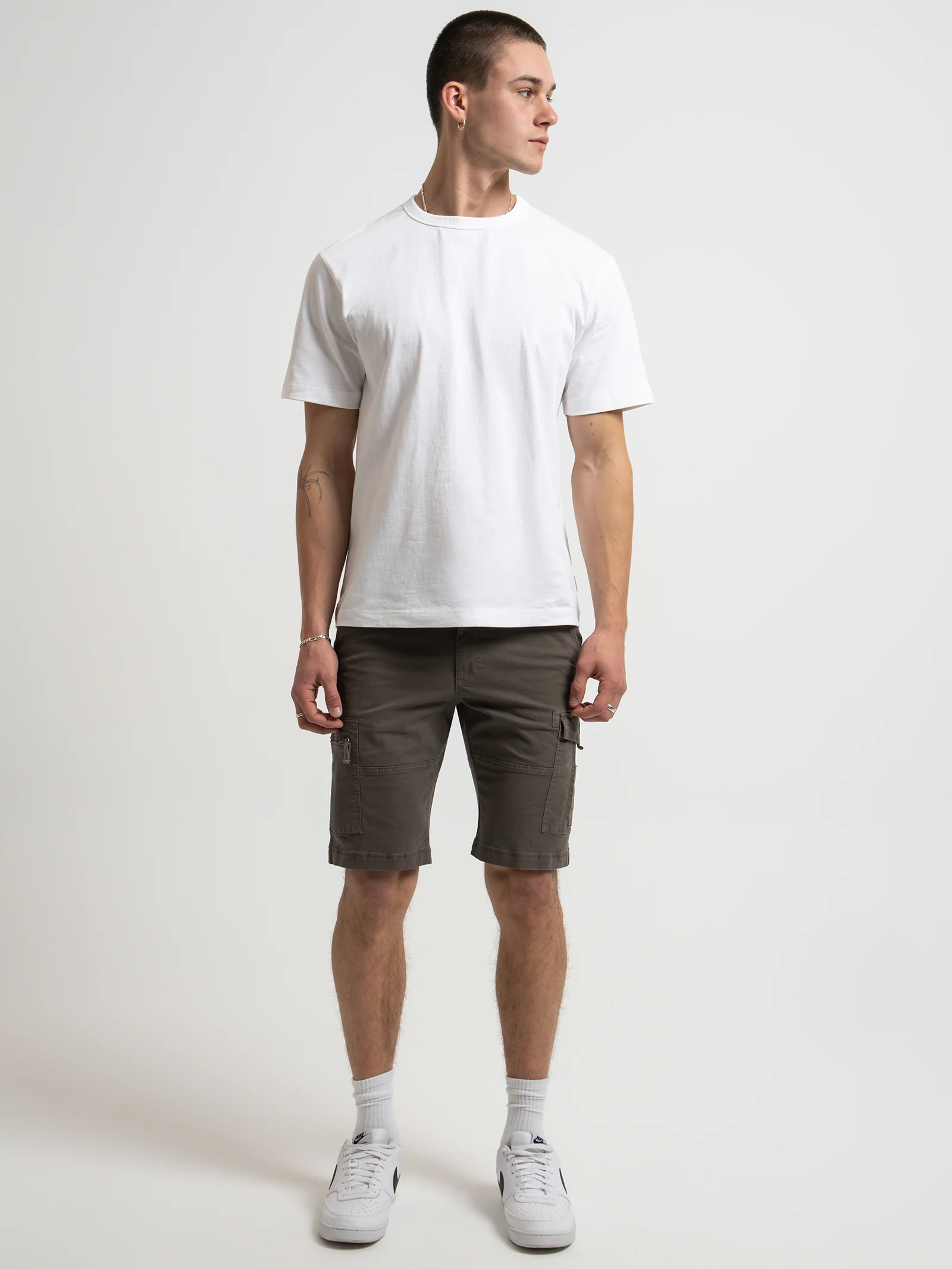 Leon Cargo Shorts