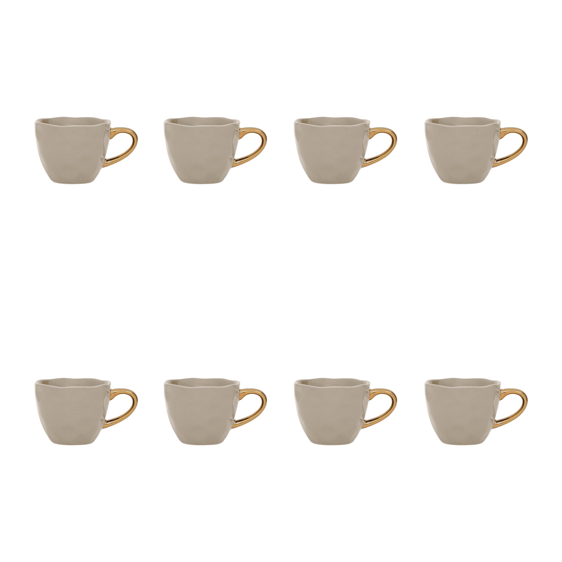 Urban Nature Culture Good Morning Espressokopje - Gray Morn - 8 st.