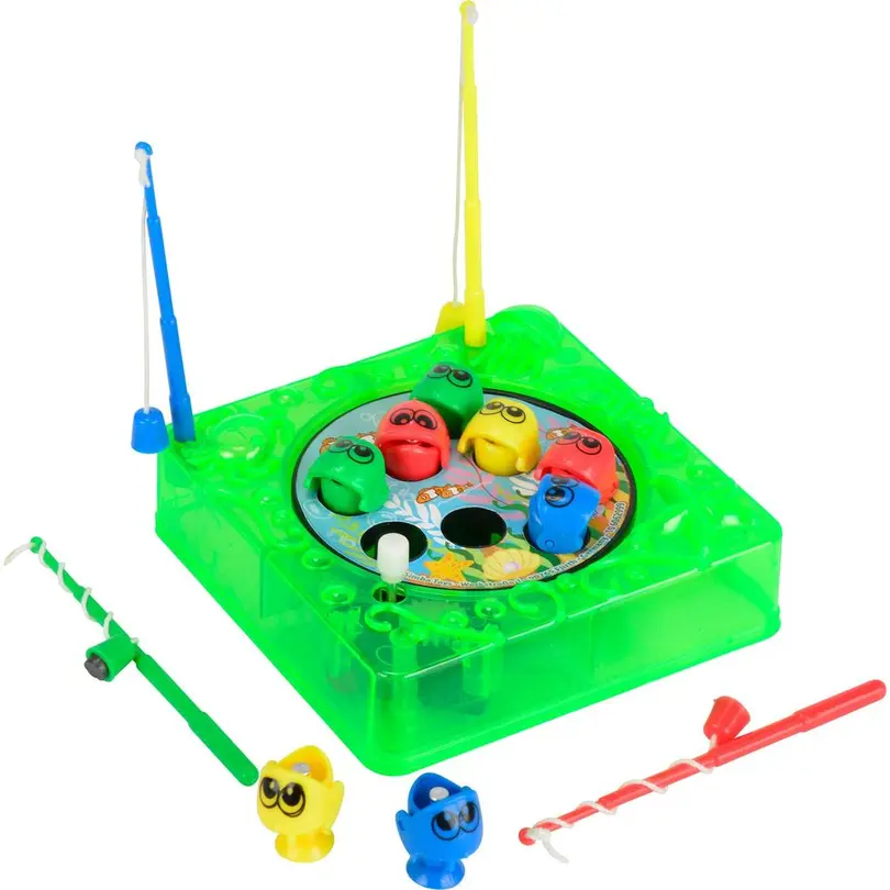 Geschicklichkeitsspiel 12-teilig Deco