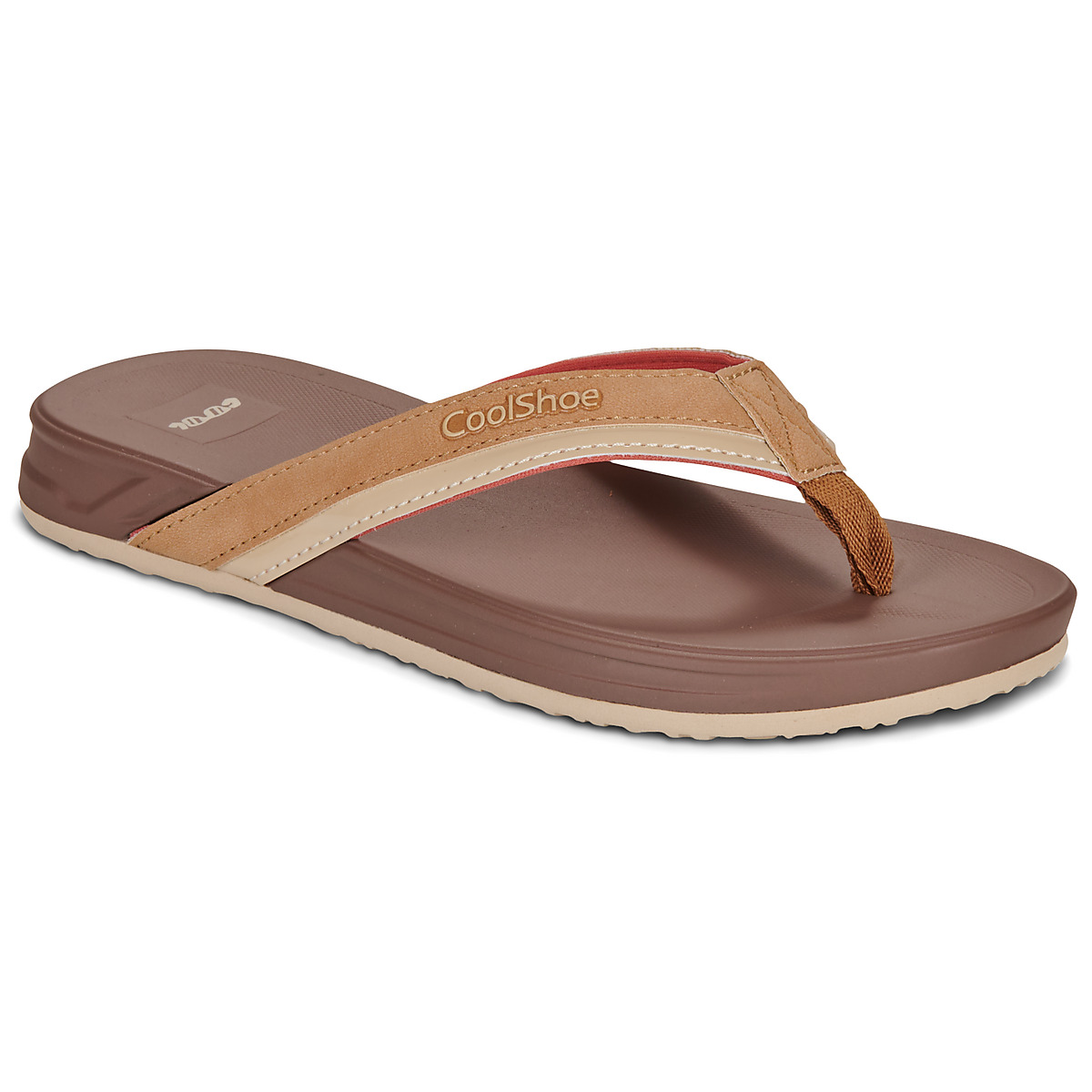 Cool shoe - ODYSSEE - Brown