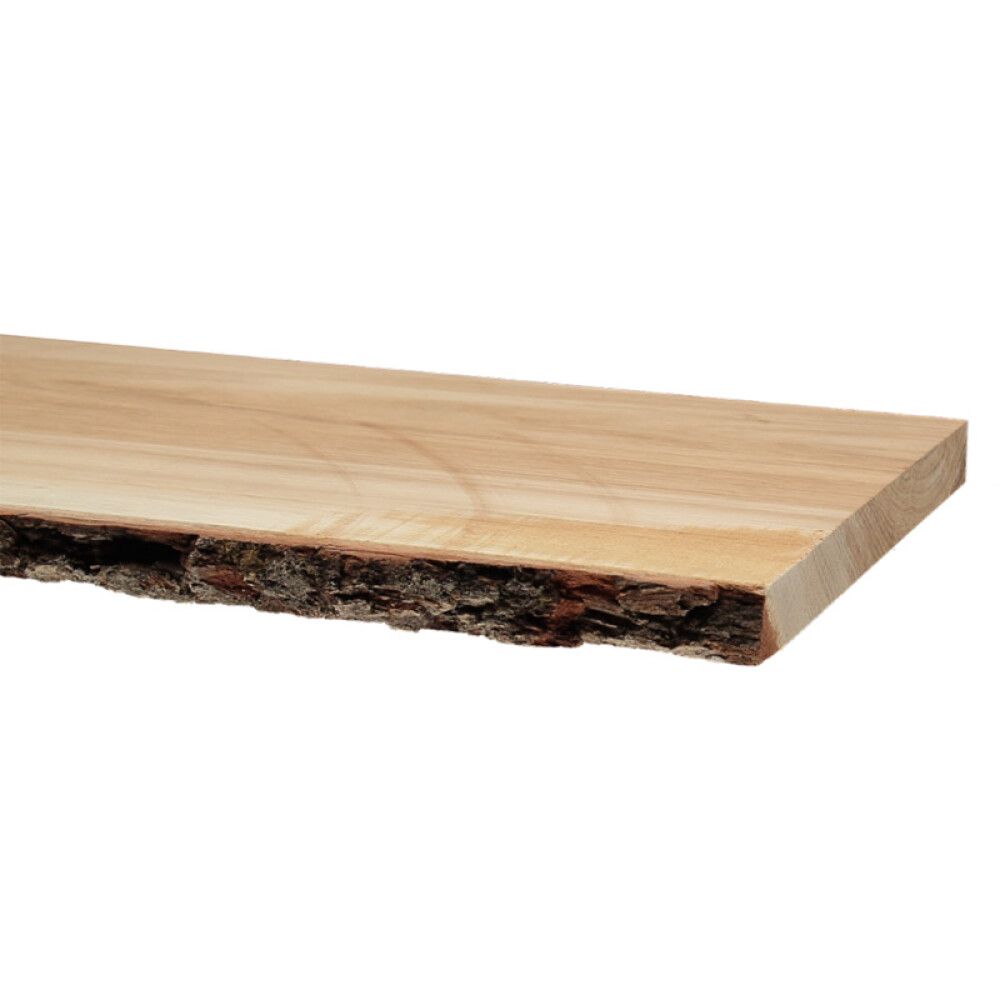 HYLLEPLATE EN RETT KANT 26X260-300X1200 FURU