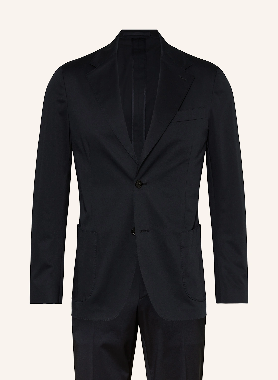 LARDINI Anzug Extra Slim Fit