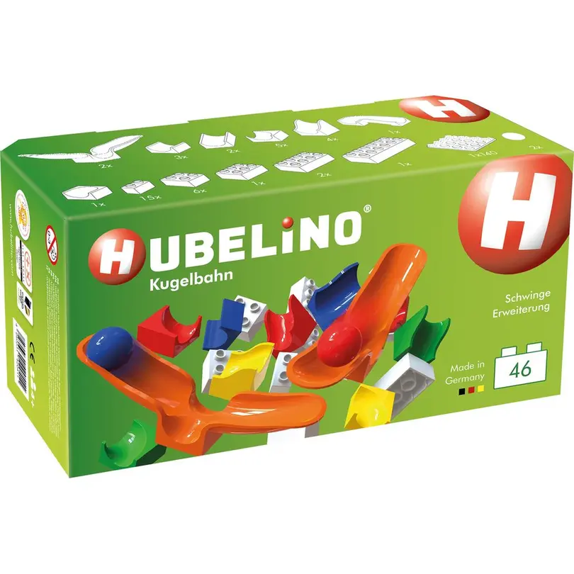 Spielset Hubelino