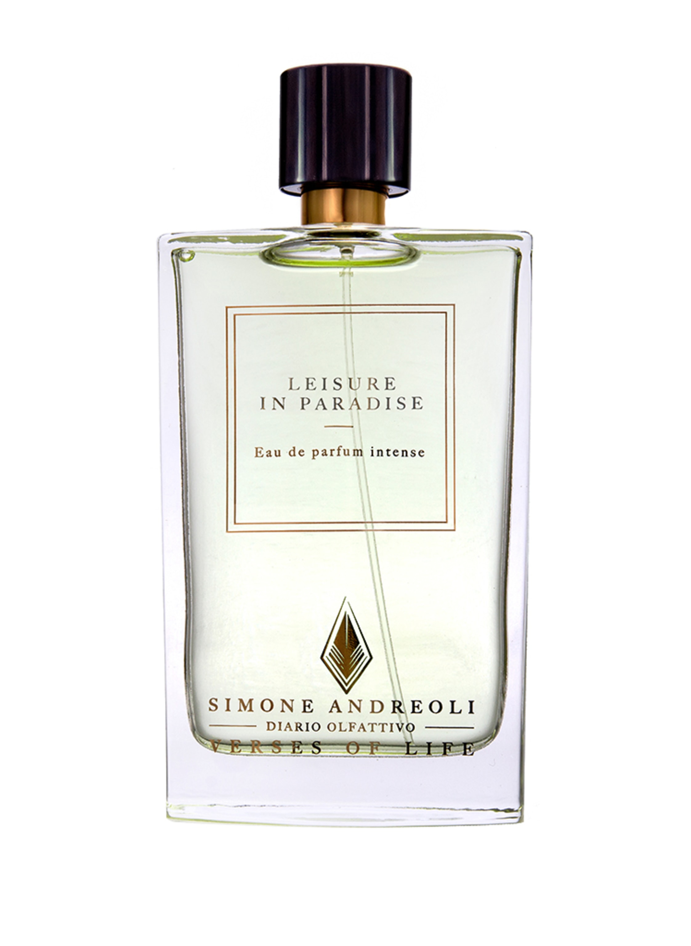 SIMONE ANDREOLI LEISURE IN PARADISE