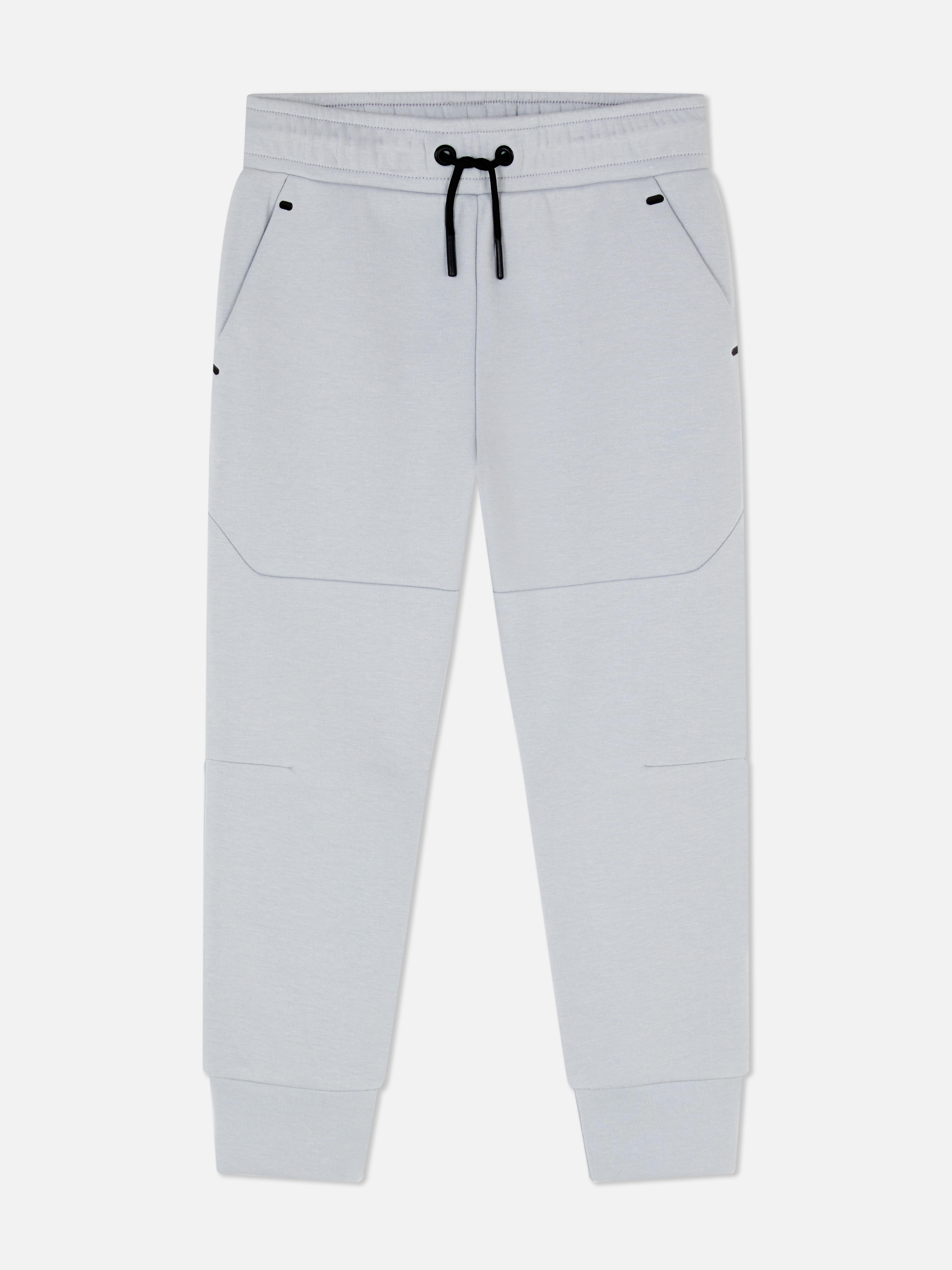Bonded Cuffed Joggers