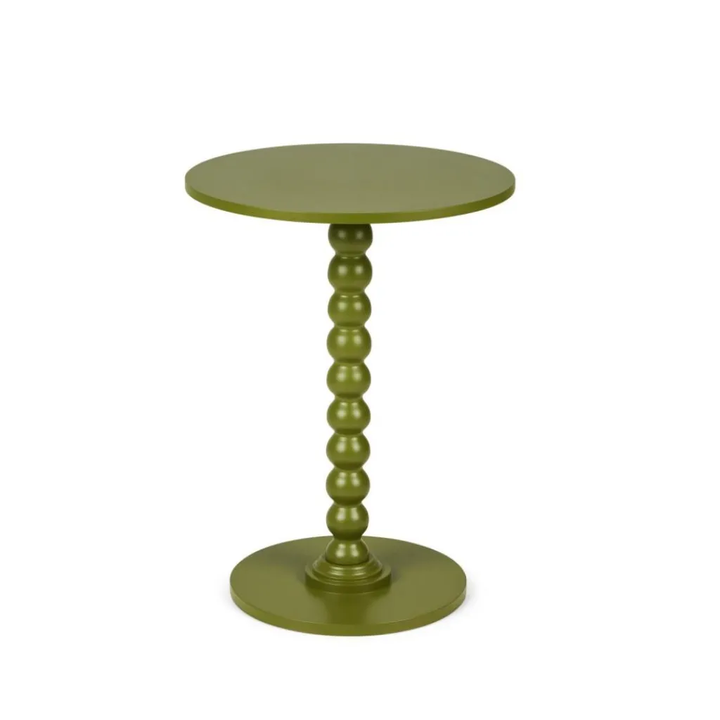 Tables D&rsquo;Appoint^CASA DOPPIO Table D&rsquo;appoint 53 CM Vert
