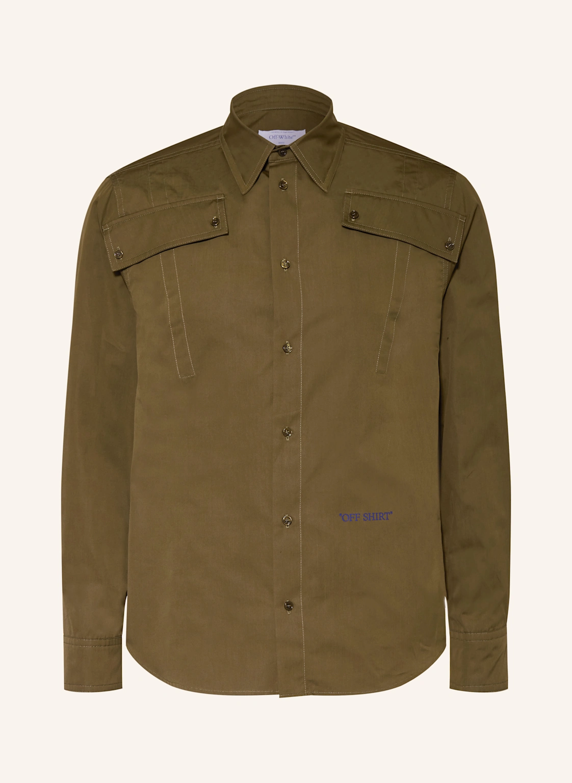 Off-White Overjacket