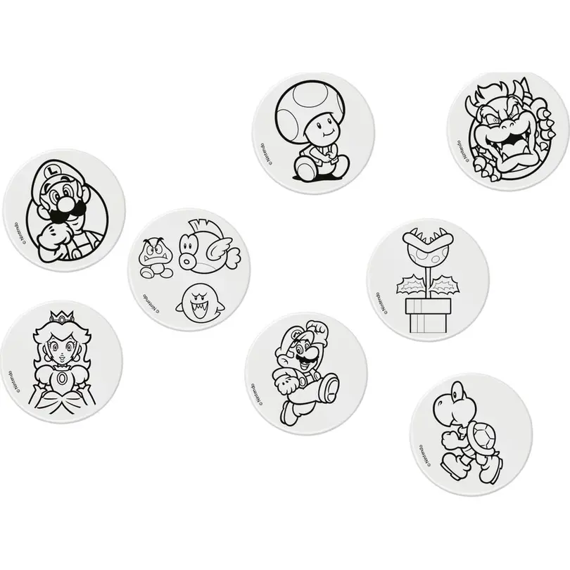 Bastelset Xoomy Super Mario