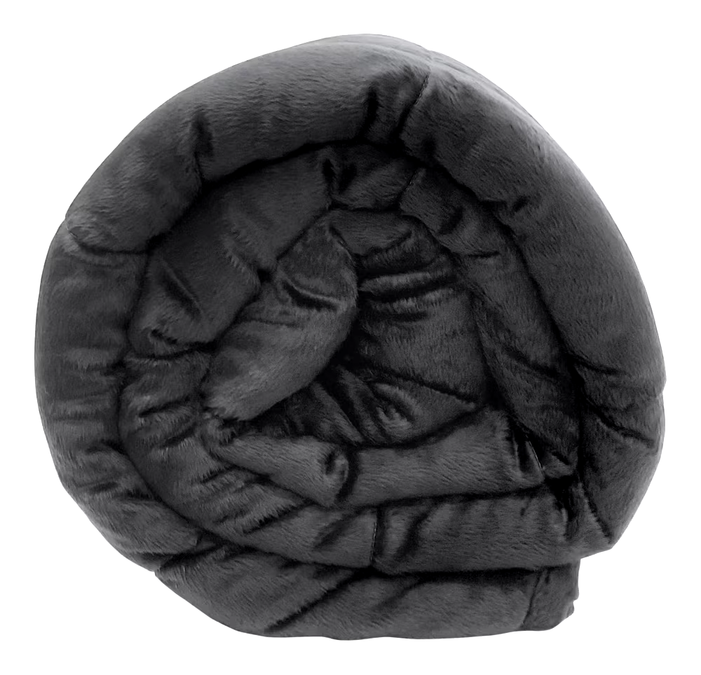 As Seen On TV Bell & Howell Weighted Blanket, 12-lb