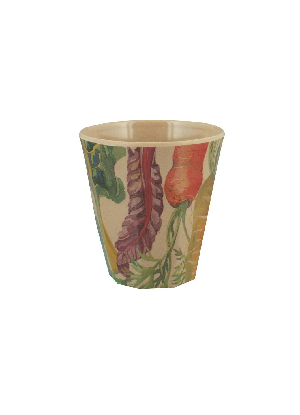 Vegetable Garden Rice Husk Beaker