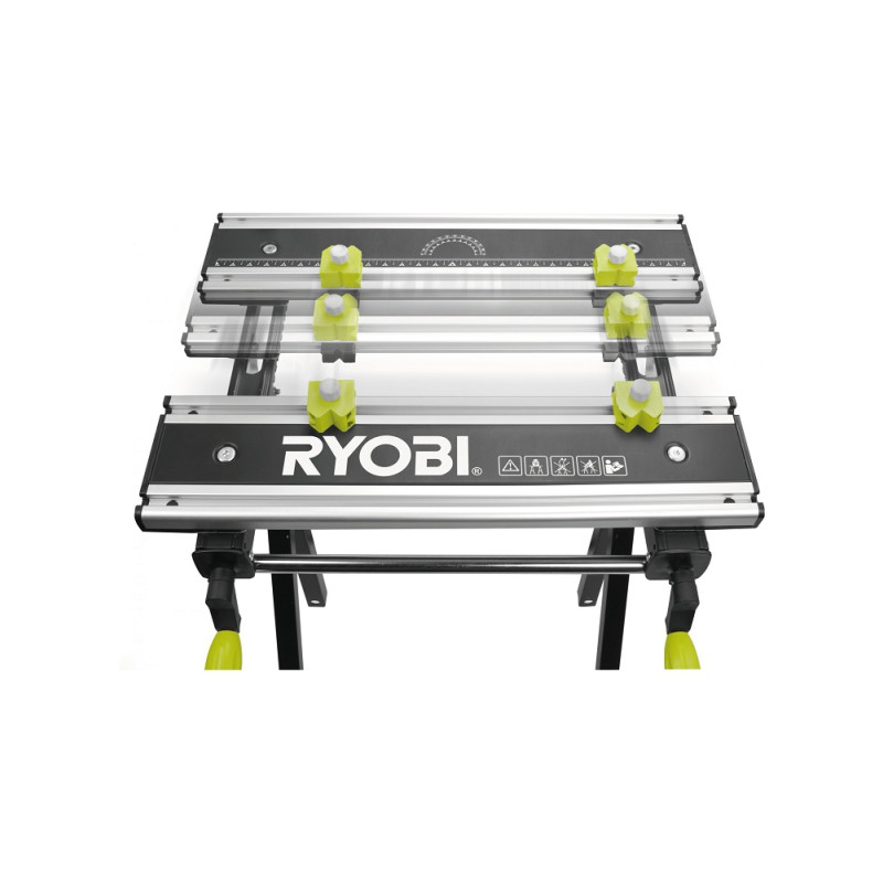 Etabli pliant en métal RWB03 RYOBI