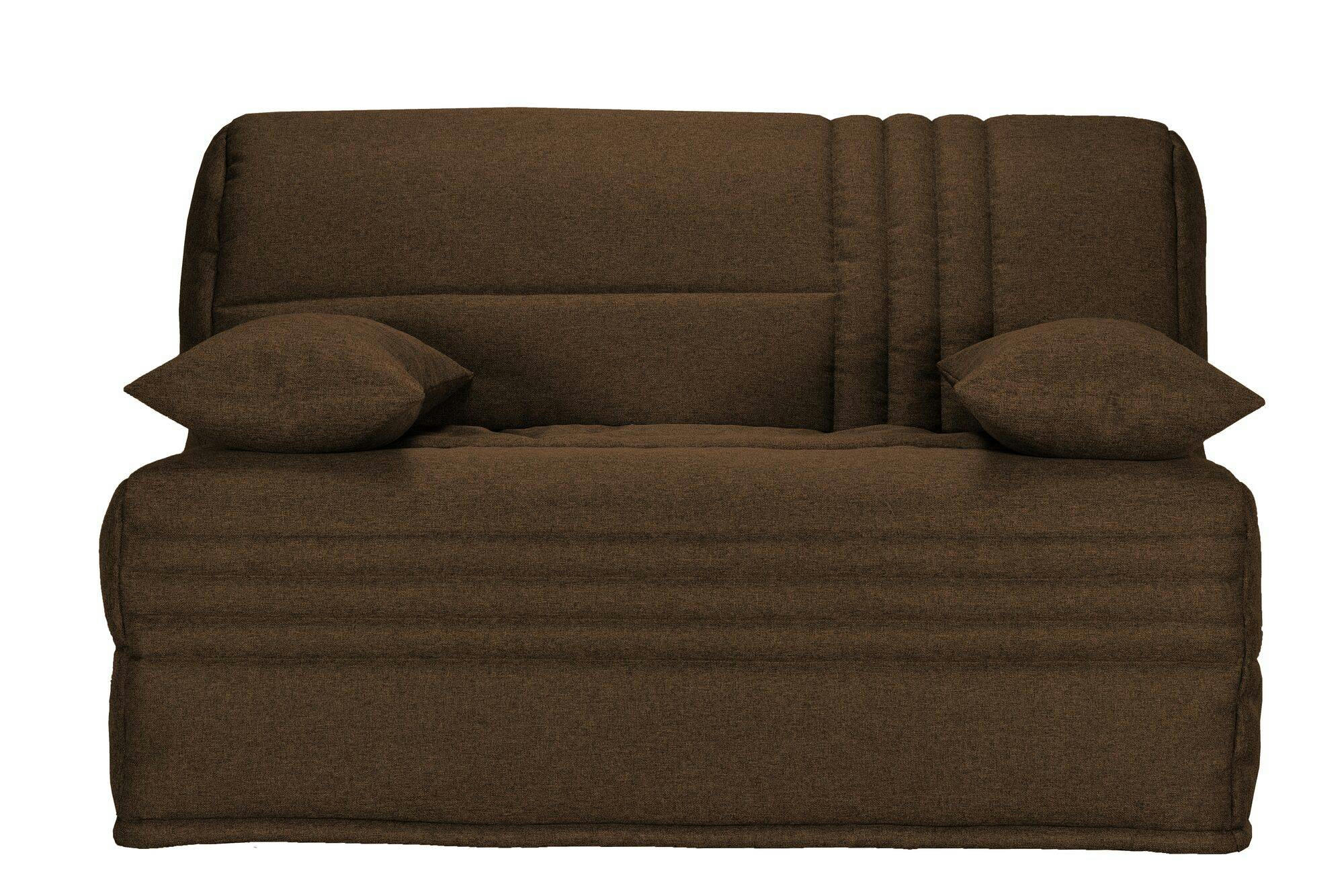 GENAY - Banquette BZ avec matelas de 15 cm ebène