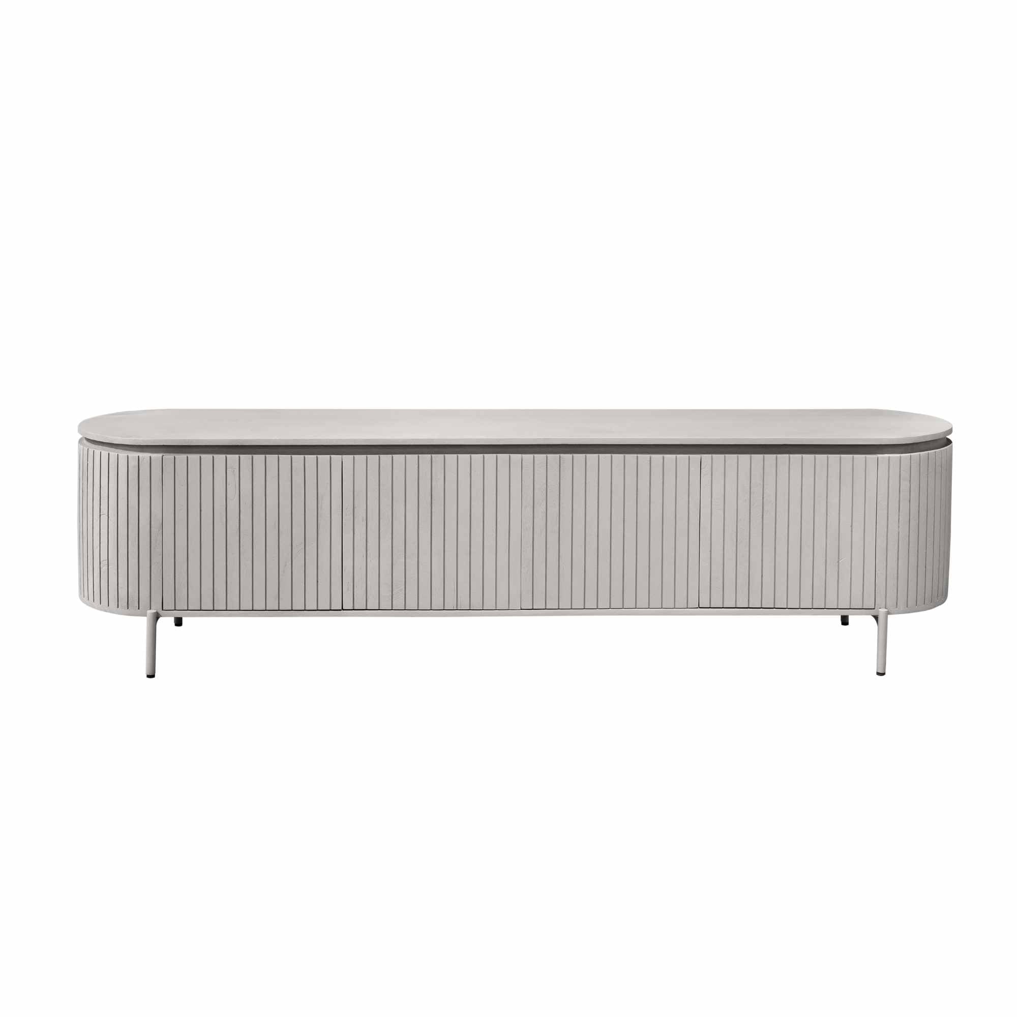 Starfurn tv meubel Lana - taupe - 45x210x55cm